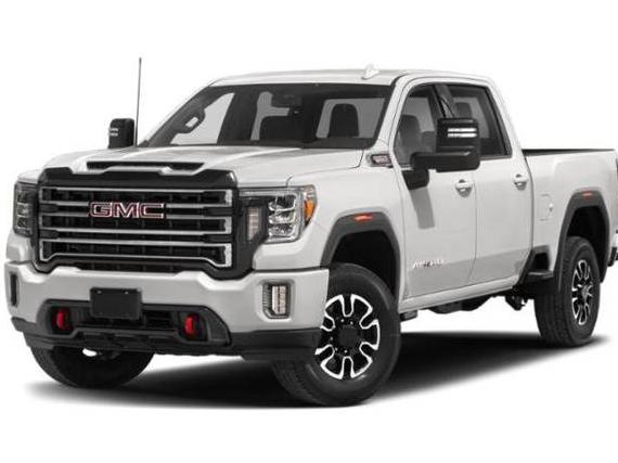 GMC SIERRA HD 2022 1GT49PE73NF283441 image